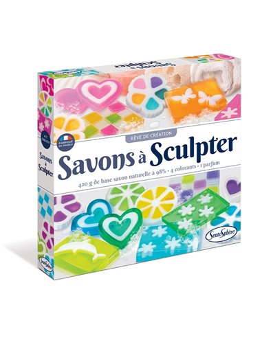 SAVONS A SCULPTER - sentosphère