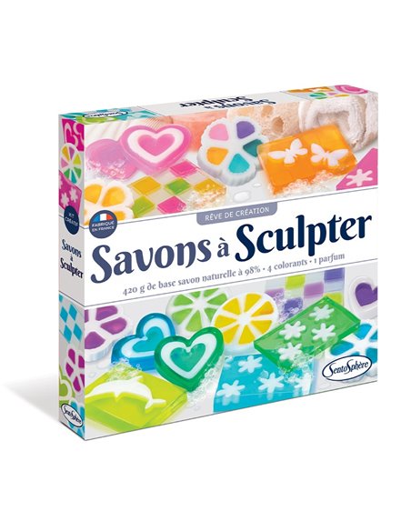SAVONS A SCULPTER - sentosphère