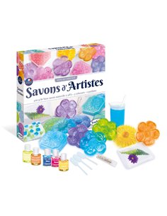 SAVONS D'ARTISTES - sentosphère 2