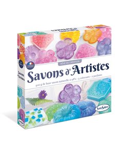 SAVONS D'ARTISTES - sentosphère