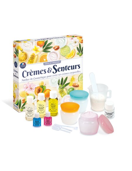 CREMES & SENTEURS - sentosphère