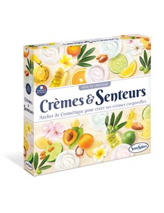CREMES & SENTEURS - sentosphère