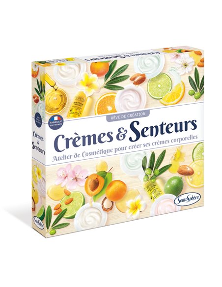 CREMES & SENTEURS - sentosphère