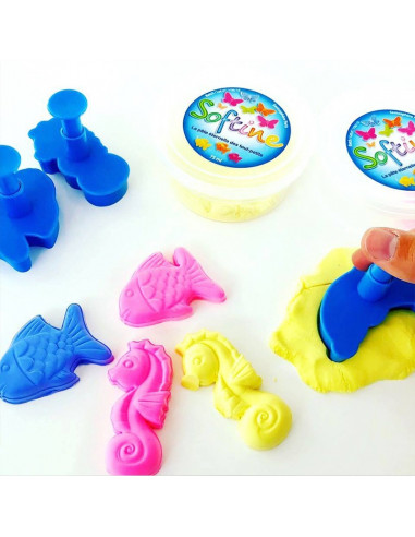 SOFTINE - Fonds sous-marins