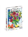 PALETTE D'ARTISTE - ANEMONES - sentosphère