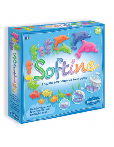 SOFTINE - Fonds sous-marins