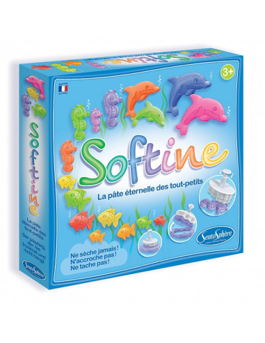 SOFTINE - Fonds sous-marins