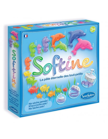 SOFTINE - Fonds sous-marins