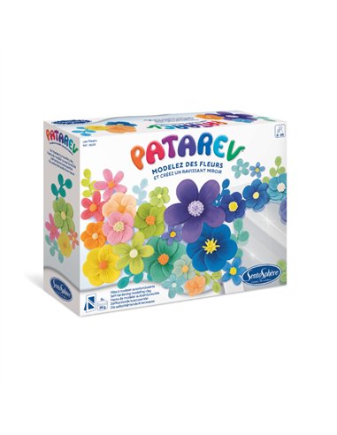 Patarev Les Fleurs - sentosphère