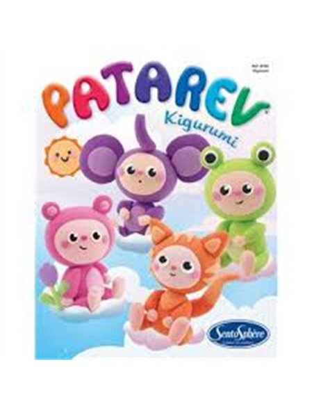 PATAREV - BLISTER - KIGURUMI