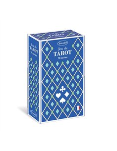 Jeu de Tarot - 78 cartes - sentosphère 2