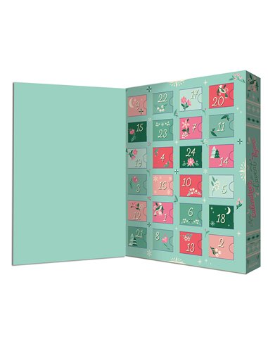 MON CALENDRIER DE L'AVENT BIJOUX - Auzou