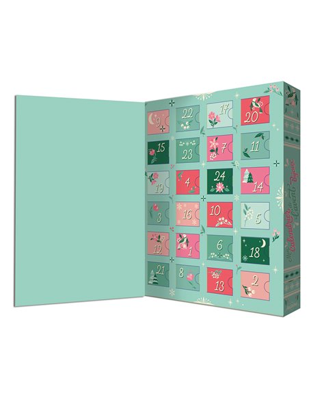 MON CALENDRIER DE L'AVENT BIJOUX - Auzou