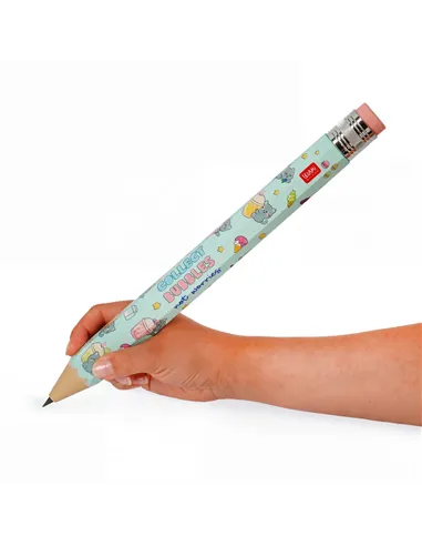 Crayon Géant Kitty - Magic Pencil - Legami