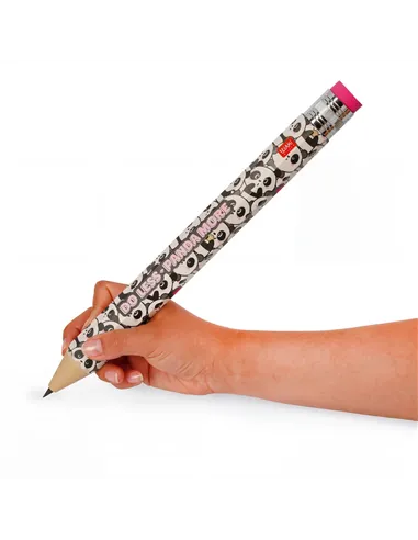 Crayon Géant Panda - Magic Pencil - legami