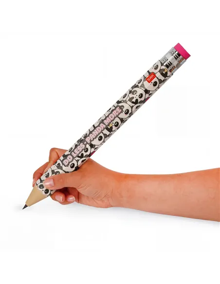 Crayon Géant Panda - Magic Pencil - legami