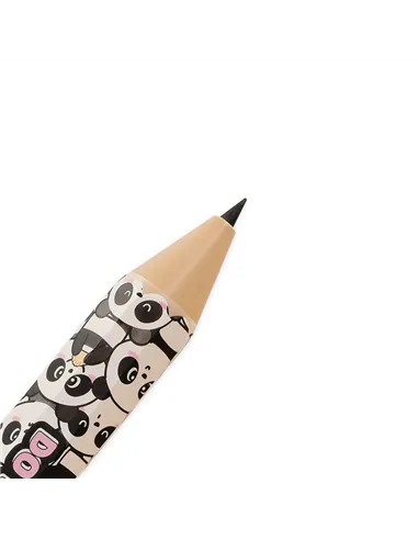 Crayon Géant Panda - Magic Pencil - legami