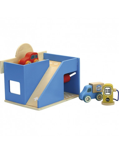 Vilacity / Le petit garage