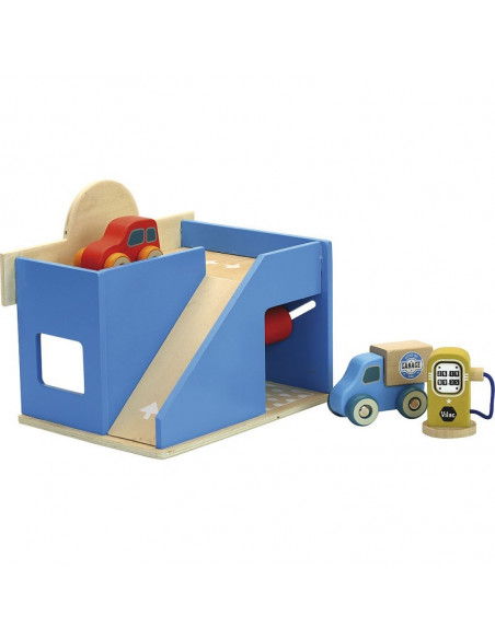 Vilacity / Le petit garage