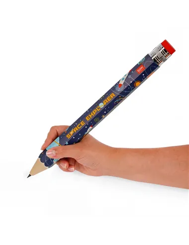 Crayon Géant Space - Magic Pencil - legami