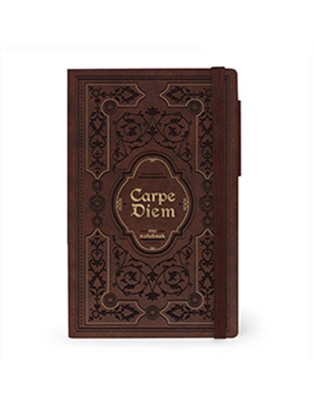 MY NOTEBOOK - CARNET BLANC - VINTAGE BOOK - legami