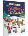 P'TIT LOUP - MON CALENDRIER DE L'AVENT - Auzou