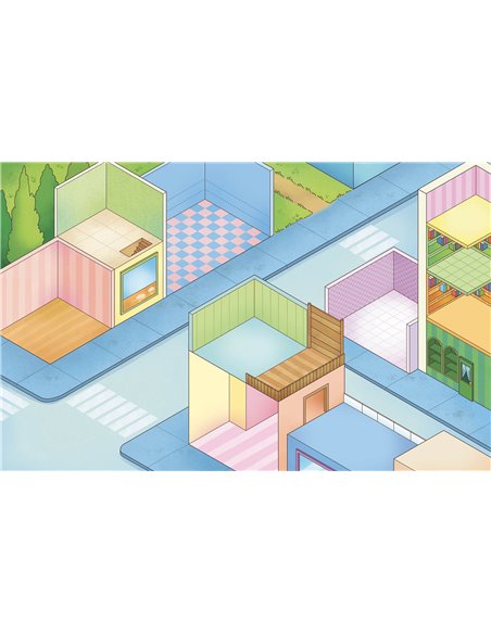MON UNIVERS COSY - MES PETITES BOUTIQUES - UN UNIVERS GÉANT À COMPOSER !