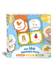 MES 100 PREMIERS MOTS - Auzou