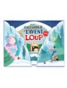 MON CALENDRIER DE L'AVENT LOUP - Auzou