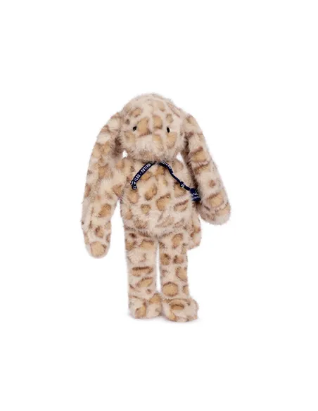 Lapin Méloé 37cm - creamy Léo - Mailou
