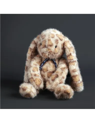 Lapin Méloé 37cm - creamy Léo - Mailou