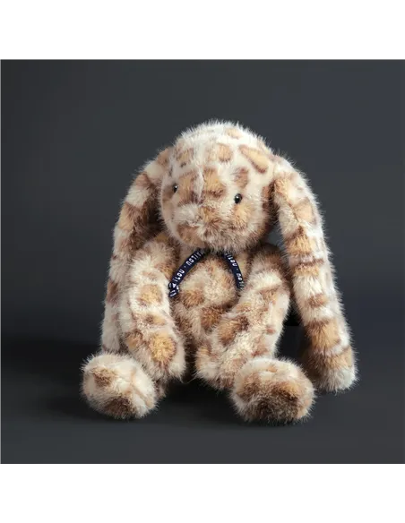 Lapin Méloé 37cm - creamy Léo - Mailou