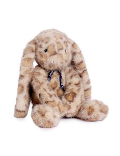 Lapin Méloé 37cm - creamy Léo - Mailou