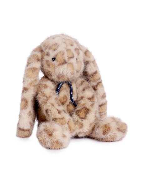 Lapin Méloé 37cm - creamy Léo - Mailou