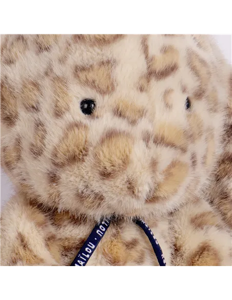 Lapin Méloé 56cm - creamy Léo - Mailou