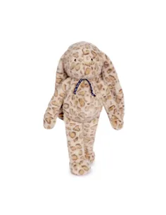 Lapin Méloé 56cm - creamy Léo - Mailou 2