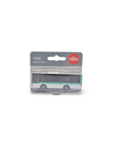 Ratp bus urbain
