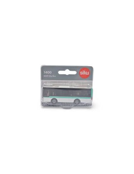 Ratp bus urbain