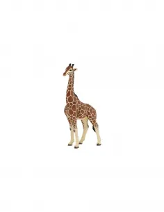 Figurine Girafe Mâle PAPO - Animal Majestueux
