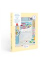 Calendrier à Colorier Edition 2027 - Petit Crayon City Trip - La petite epicerie