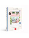 Petit Crayon Façades - Morning Spot - coffret coloriage au numéro - La petite épicerie