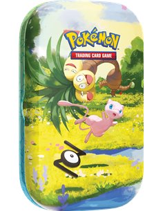 Pokémon 30 ANS : Mini Tin 2
