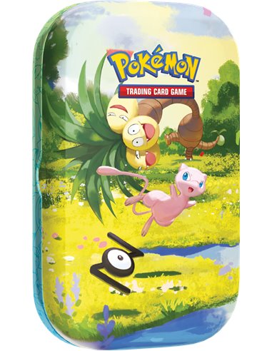 Pokémon 30 ANS : Mini Tin