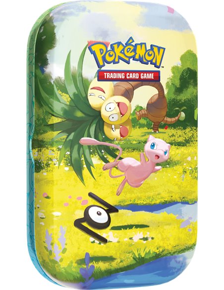 Pokémon 30 ANS : Mini Tin