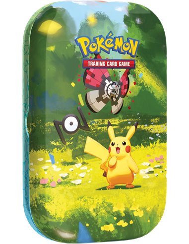 Pokémon 30 ANS : Mini Tin