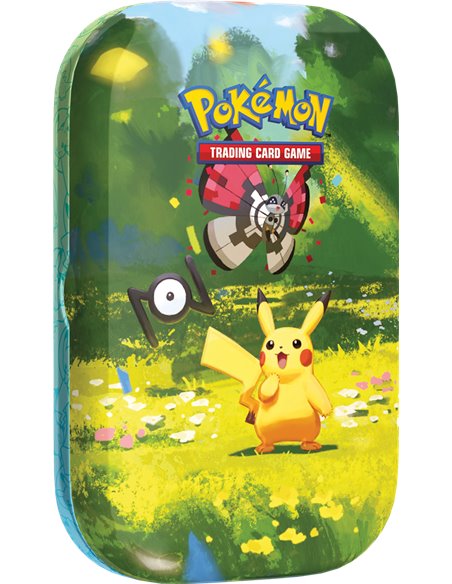 Pokémon 30 ANS : Mini Tin
