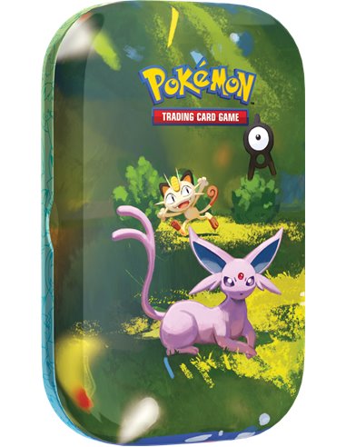 Pokémon 30 ANS : Mini Tin