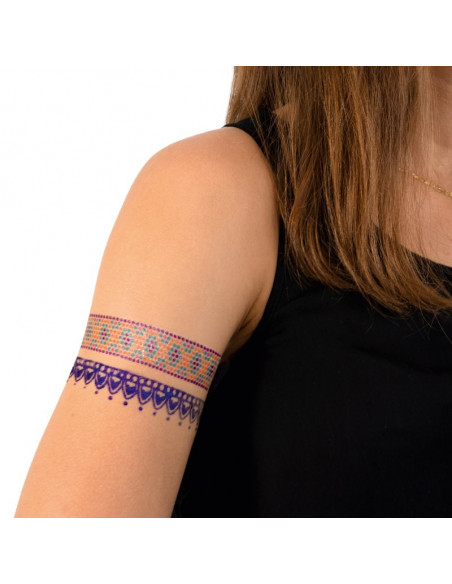 TATOUAGES EPHEMERES Ethniques