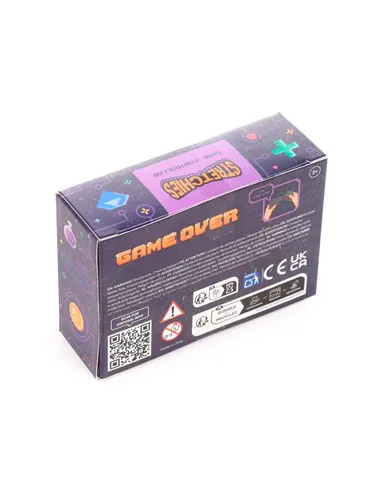 Jouet à Presser Manette en Maltose - Game Over