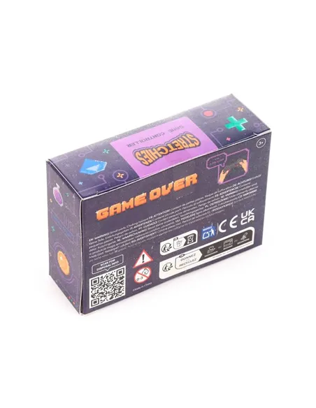 Jouet à Presser Manette en Maltose - Game Over